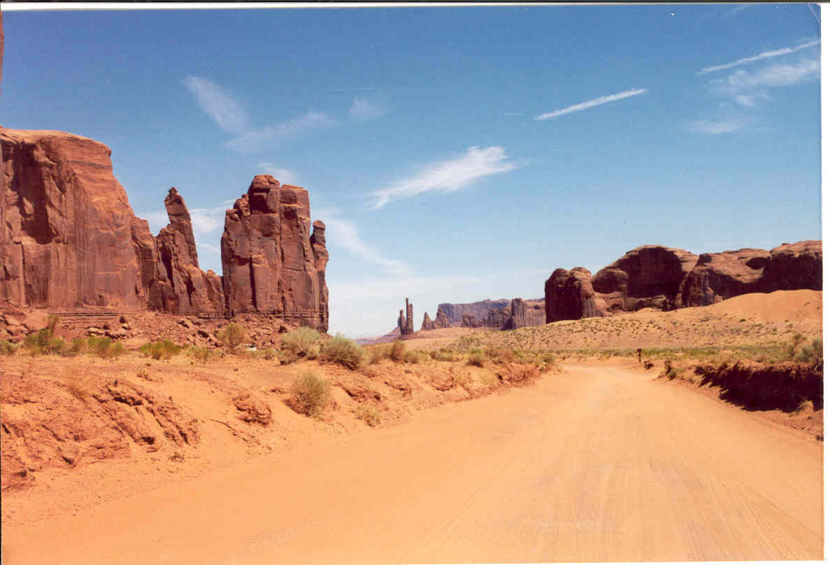 Navajo National Monument