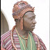 Rare  photo of HRM Oba Olateru Olagbegi II, the Olowo of Owo.