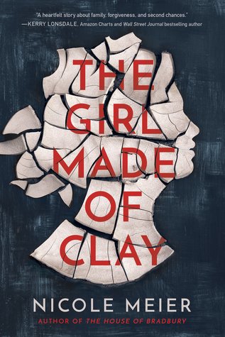 Review: The Girl Made of Clay by Nicole Meier