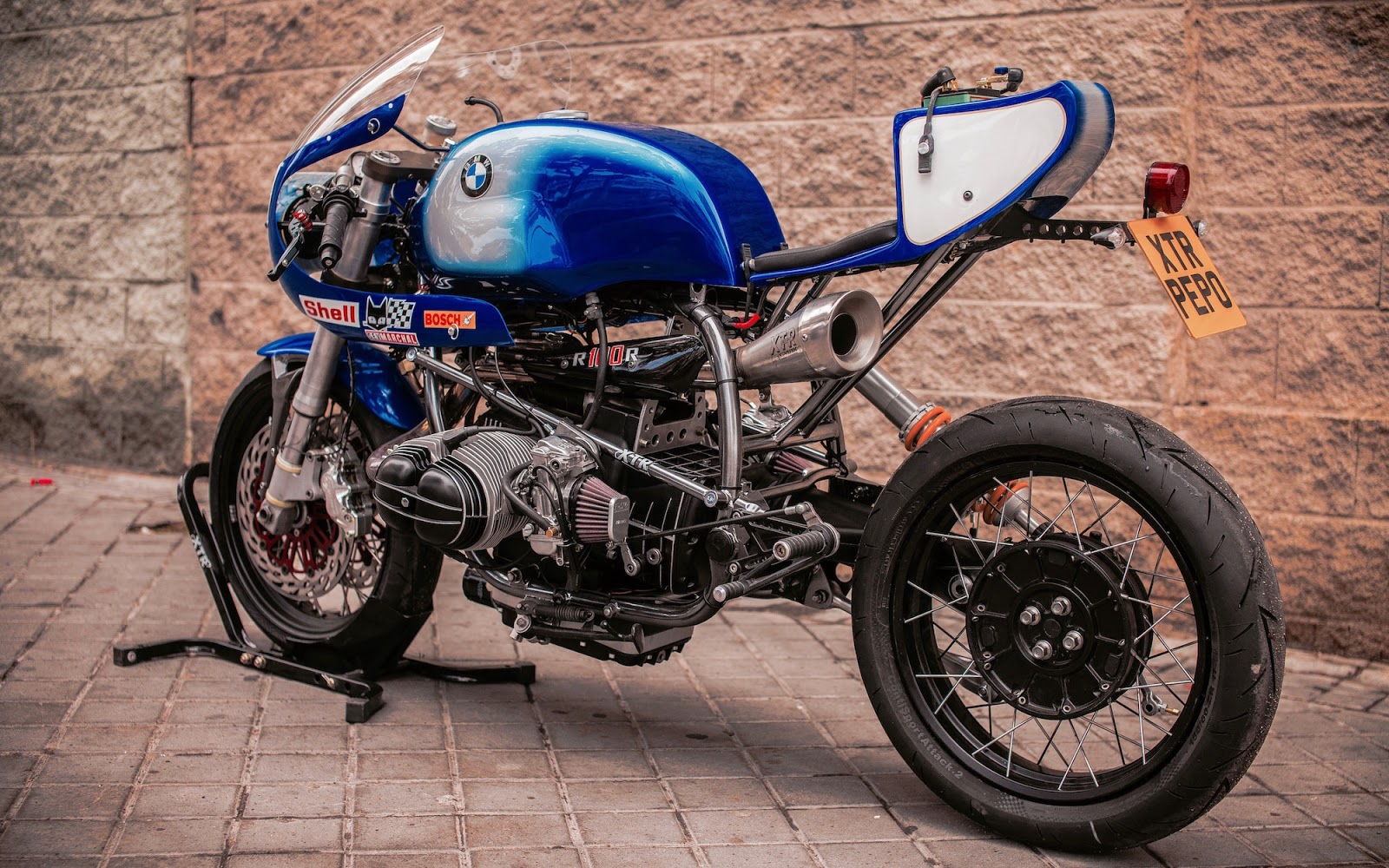 BMW Cafe Racer 2020