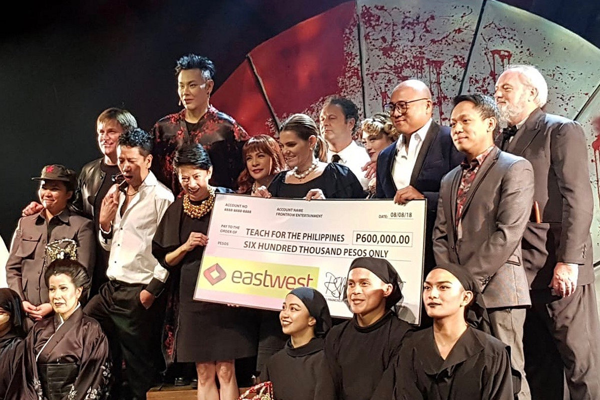 QCN and BeepXtra Lends Support to Ayala Charity | CarGuide.PH ...