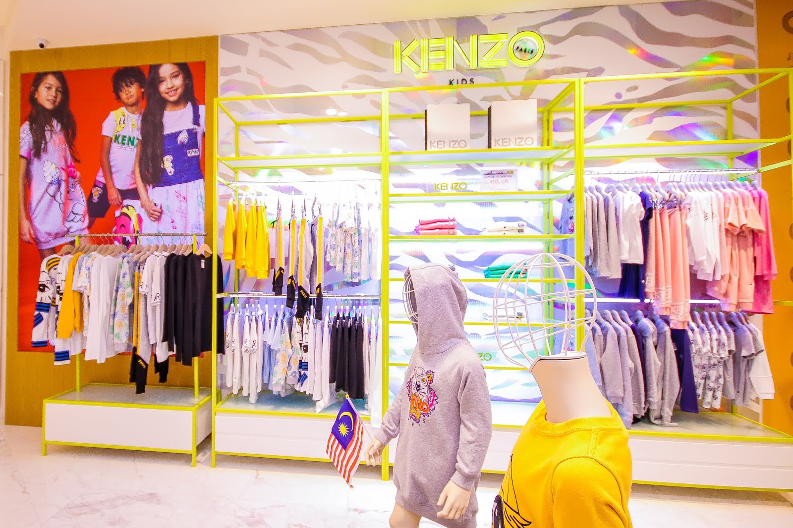 kenzo kids outlet