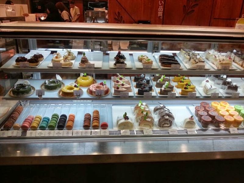 Komugi Café Japanese Bakery Café