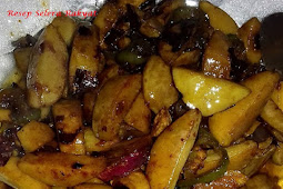 Resep Tumis Jengkol Pedas