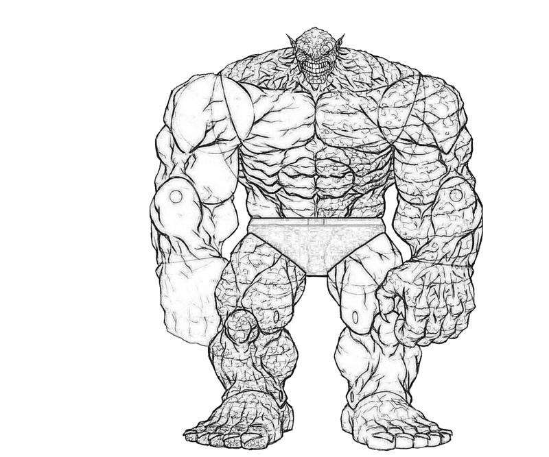 abomination lego coloring pages - photo #14