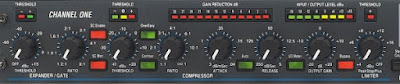Review : Audio Compressor dan Karakter Kompresinya