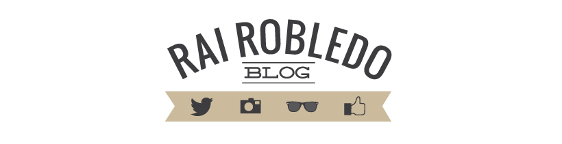 Rai Robledo Blog