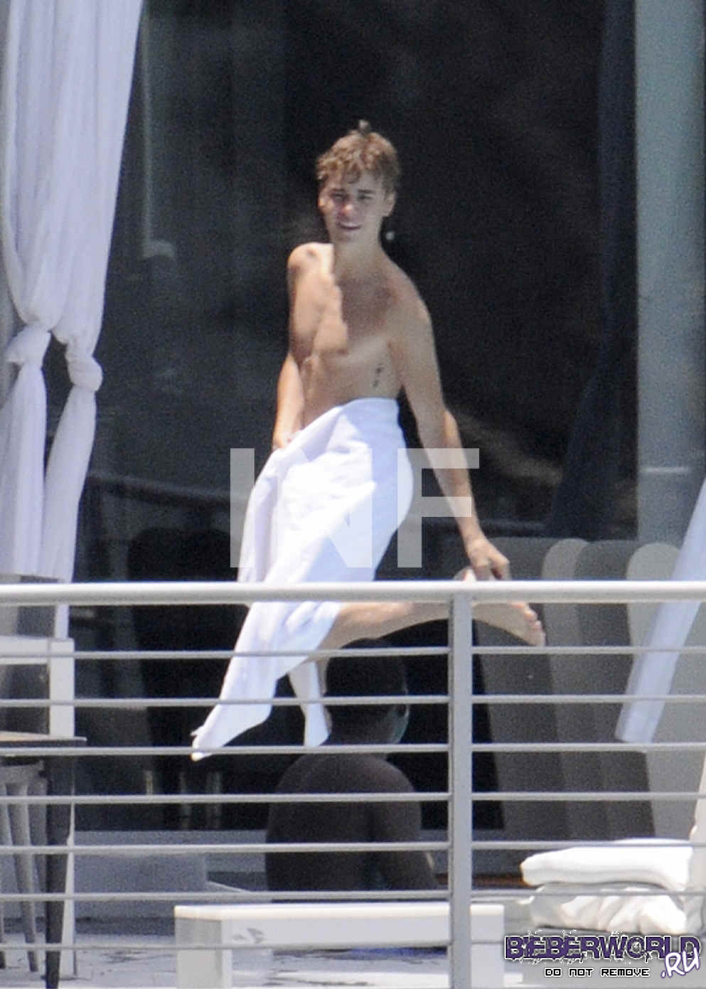 Justin Bieber In underwear ~ Fashion And Styles