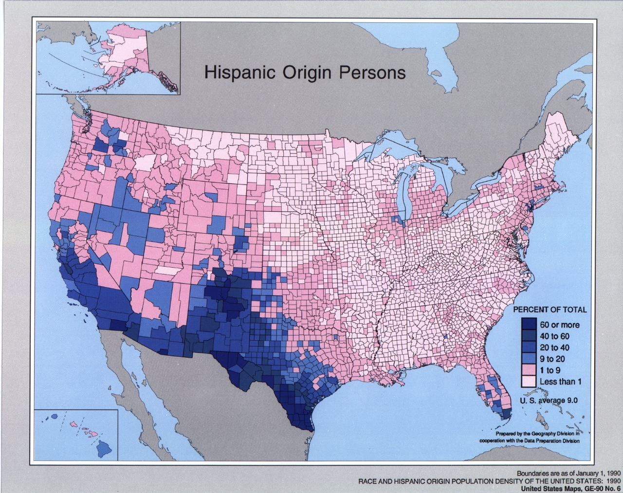 Census Hispanics surpass blacks in most US metros Current Events