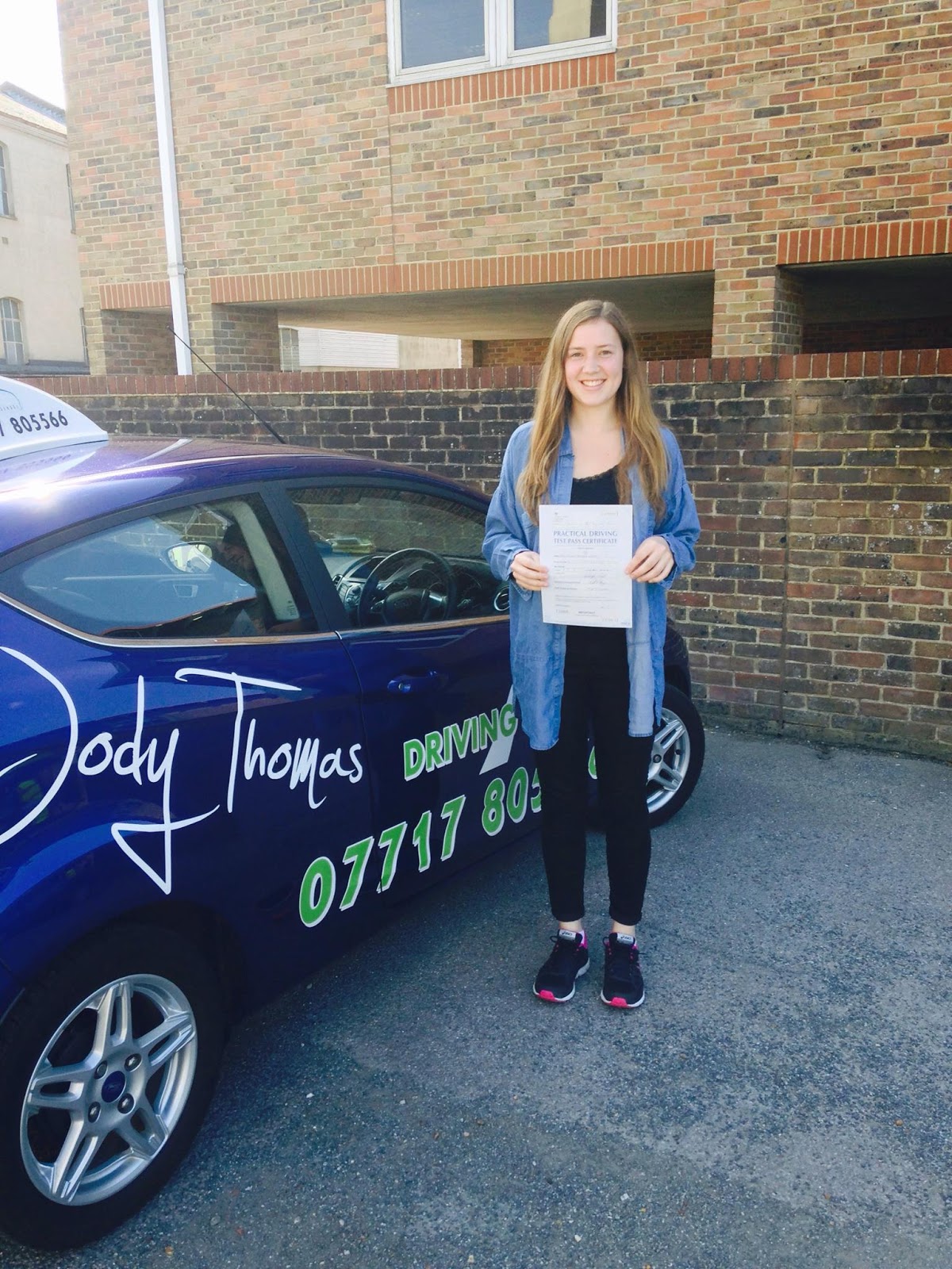 Driving Instructor Tunbridge Wells, Sevenoaks & Maidstone