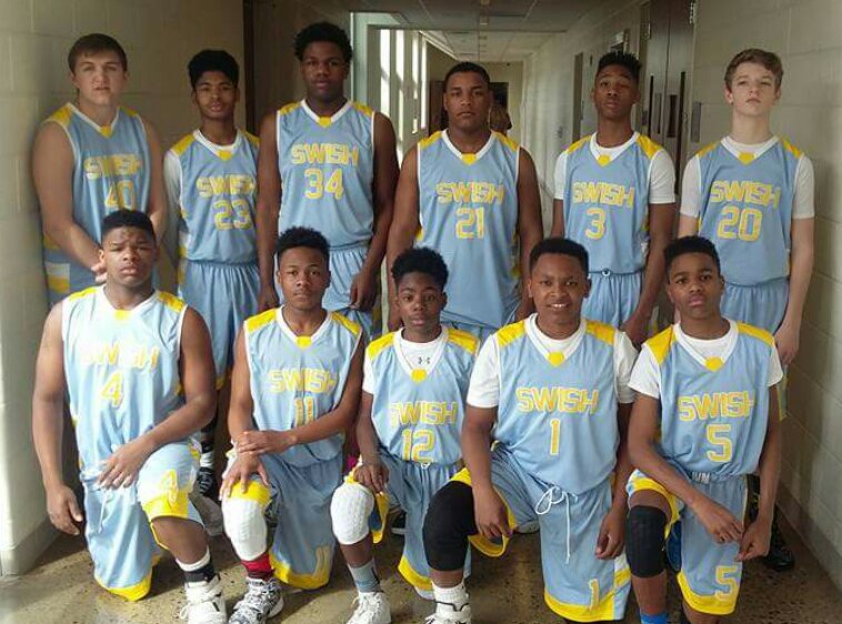. Swish Captures Dayton Metro Tourney