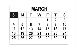 Calendar, Printable, Free: march 2012 australia calendar.jpg