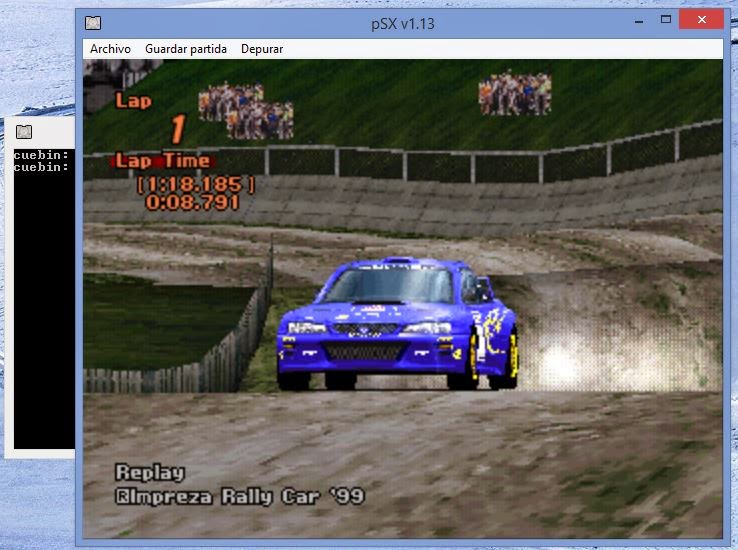 эмулятор playstation 1 pc