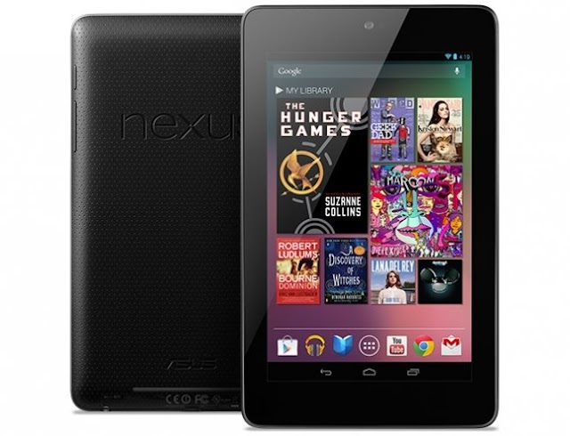 Google to introduce new Nexus tablets at July 24 event