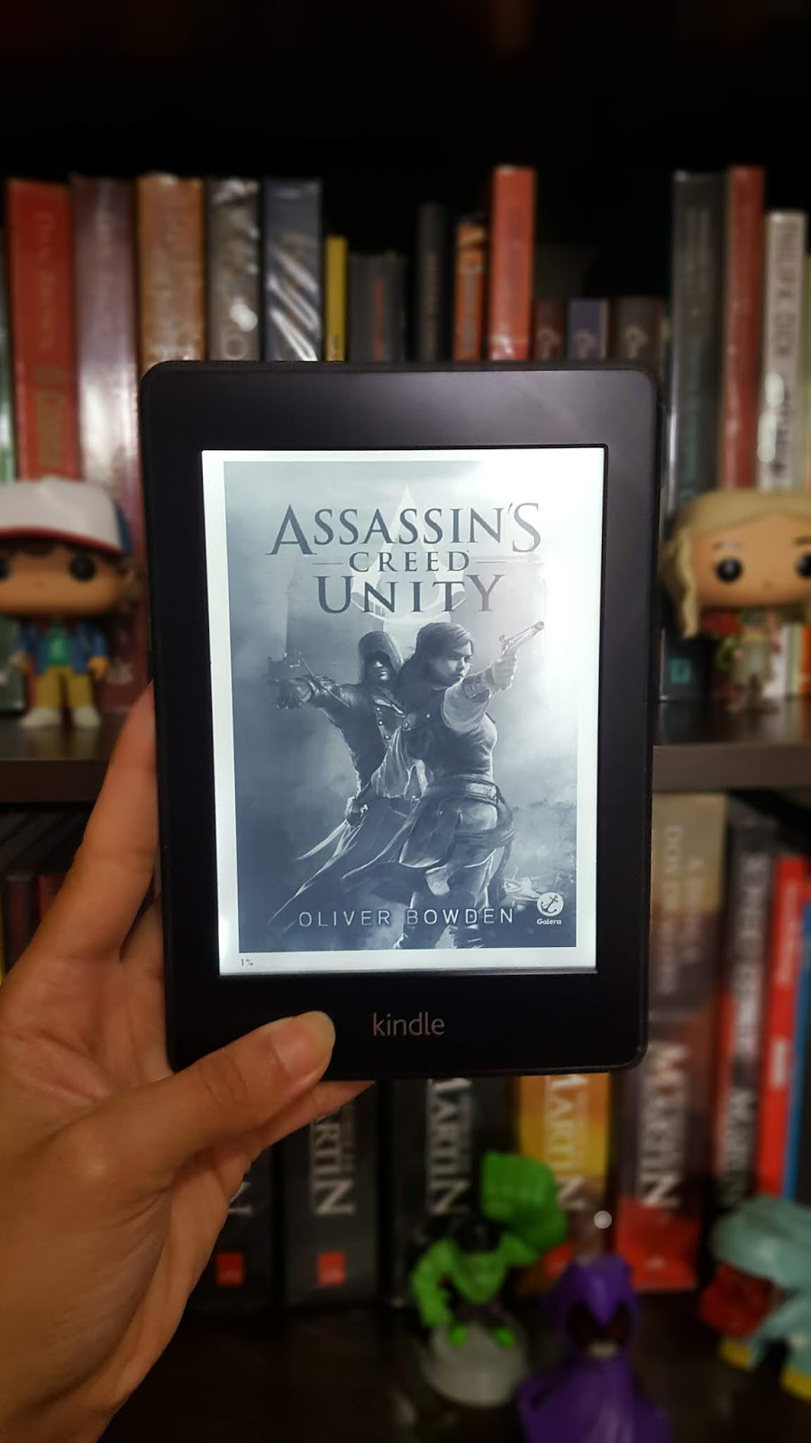 Assassin's Creed - Unity 