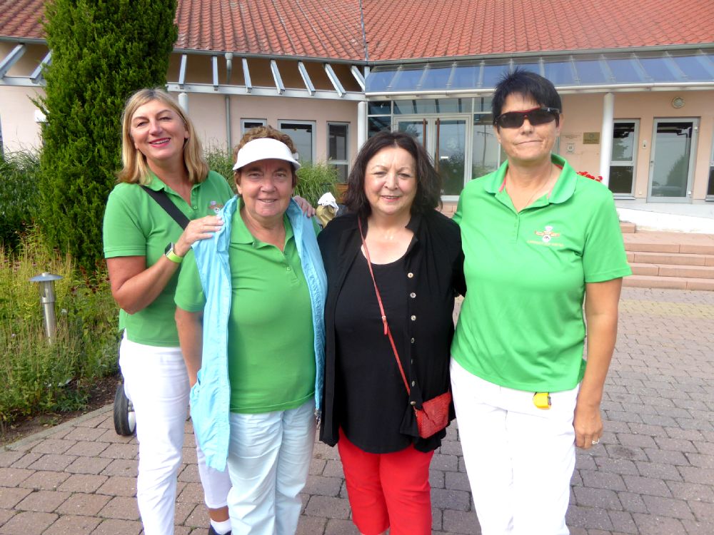 DiDaGo 2019 Freundschaftsspiel GC Kurpfalz Limburgerhof