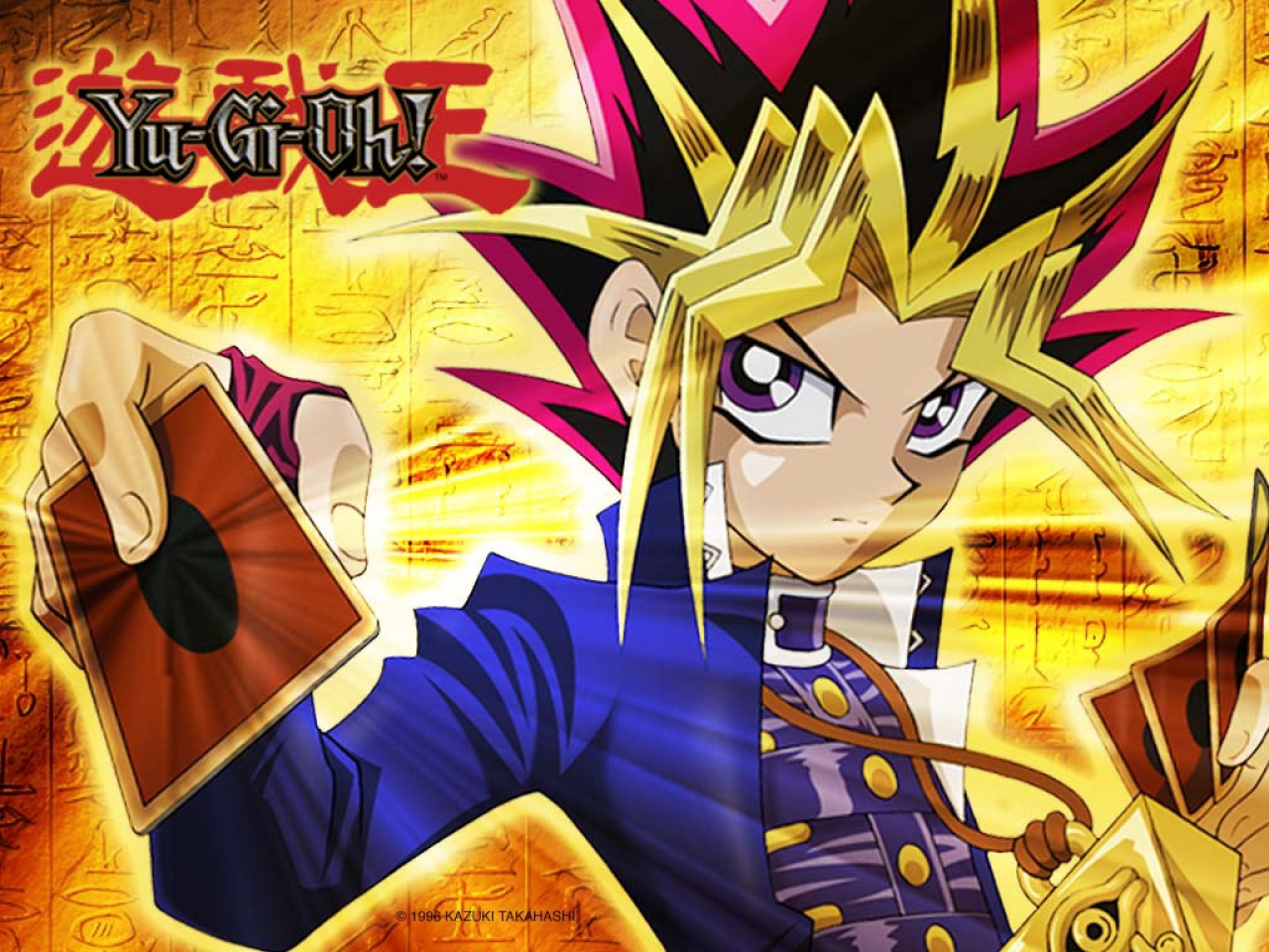 Yu-Gi-Oh - Acesso Cultural