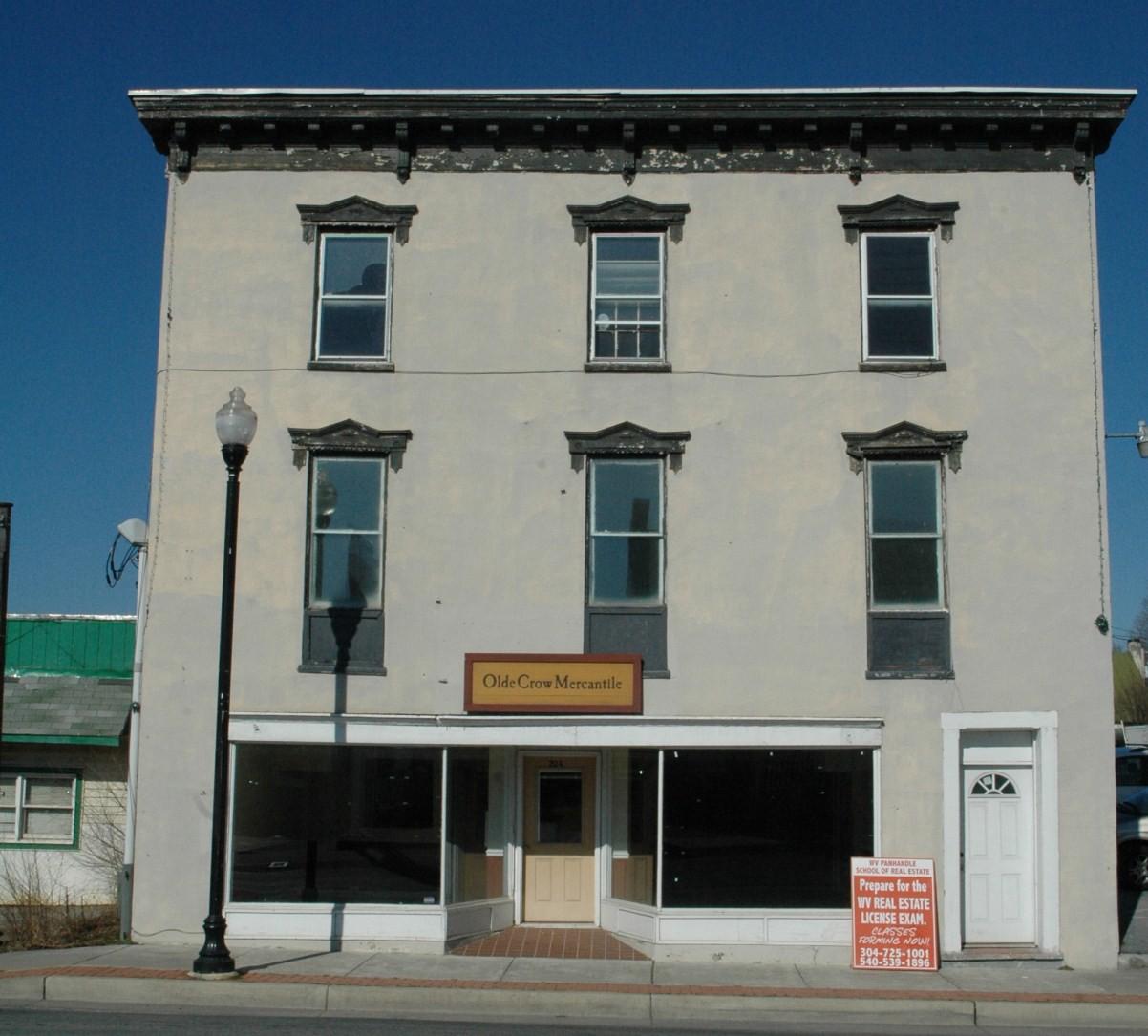 Rebuilding Place in the Urban Space CVS and the issue of tearing down