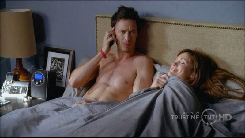 Tom cavanagh naked