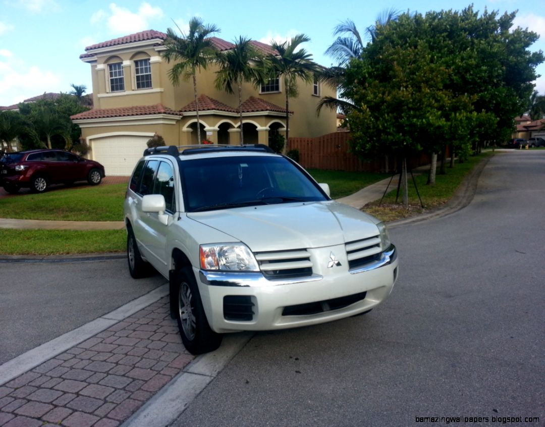 2005 Mitsubishi Endeavor Problems