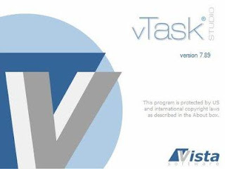 vTask Studio v7.89 Portable