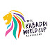 India VS South Korea Kabaddi World Cup 2016 Live Scorecard , Team Squad , Images ,