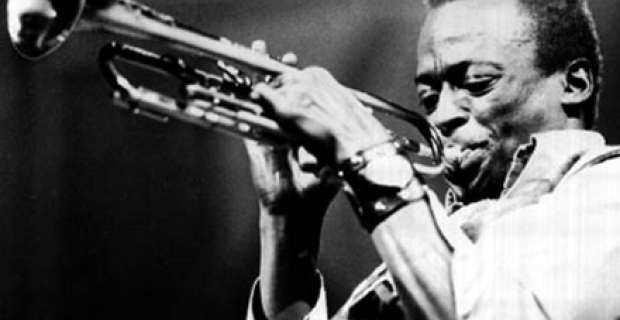 
Miles Davis 1926-1991 Aμερικανός τζαζ μουσικός
