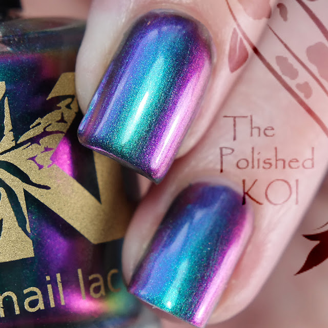 Bee's Knees Lacquer - I Just Wanted a Sister Bee's Knees Lacquer - I Just Wanted a Sister