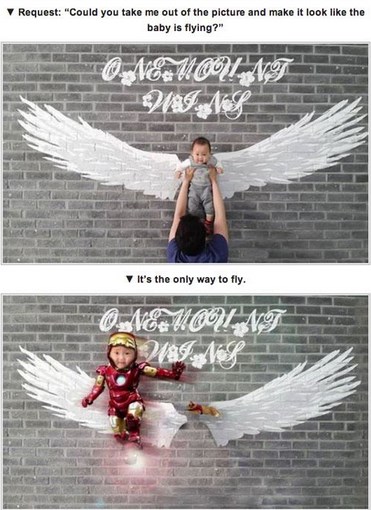 12 Orang Ini Minta Fotonya Diedit Biar Makin Keren, Hasilnya Sumpah Bikin Ngakak