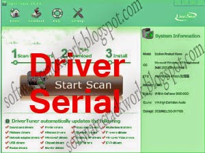Driver Tuner License Key Free Download 