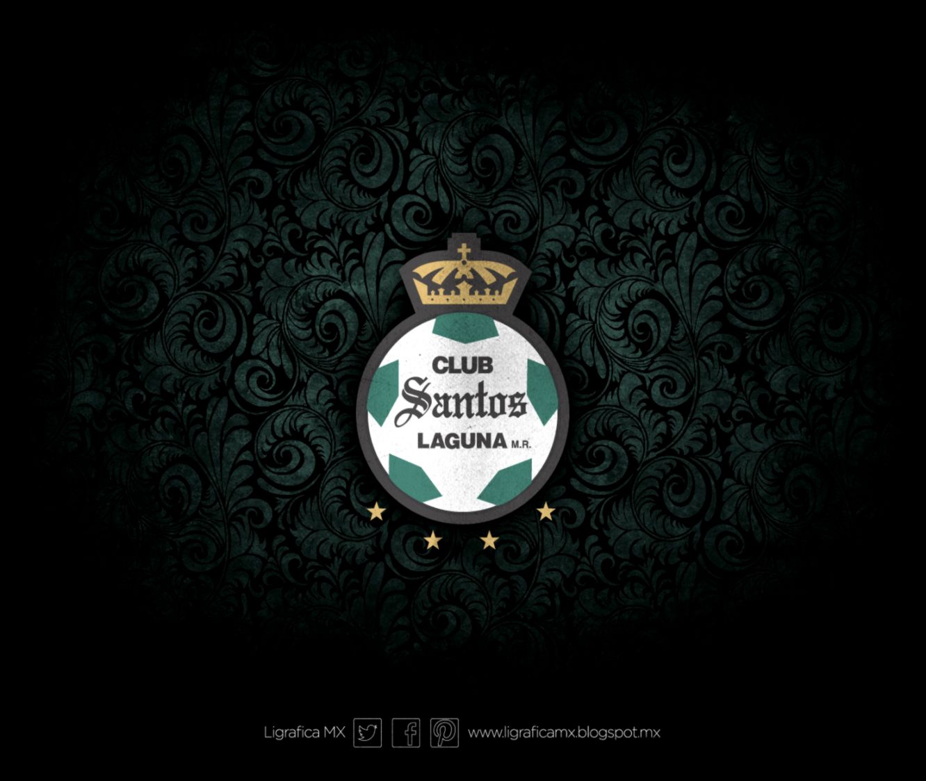 Wallpaper Mod041113CTG1 LigraficaMX DiseñoYFútbol