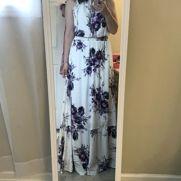 maurices, test the dress, spring style, spring dresses, summer style, summer dresses, style on a budget, north carolina blogger
