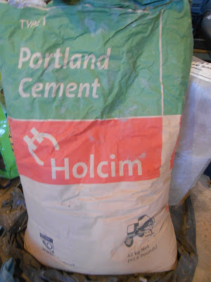 Portland cement