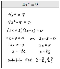 OpenAlgebra.com: Free Algebra Study Guide & Video Tutorials: Solving ...