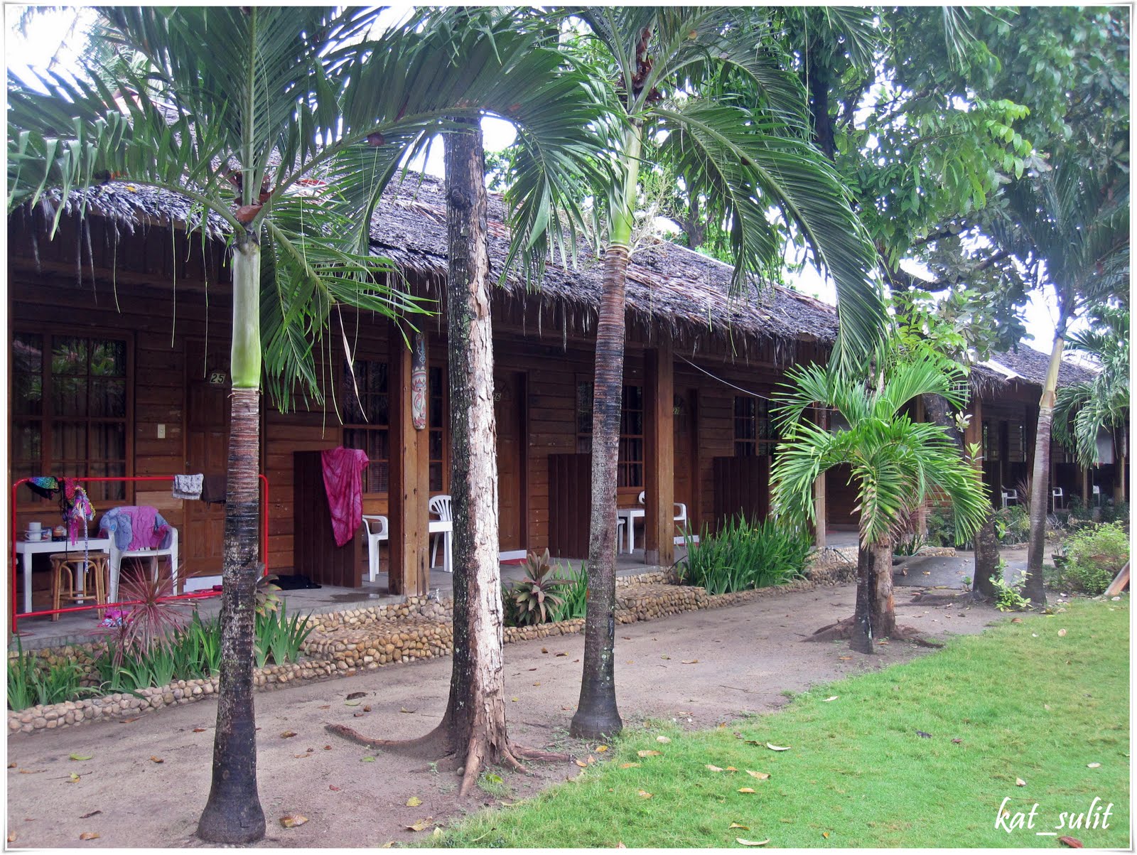 Kat's Musings The Casa Pilar Beach Resort in Boracay