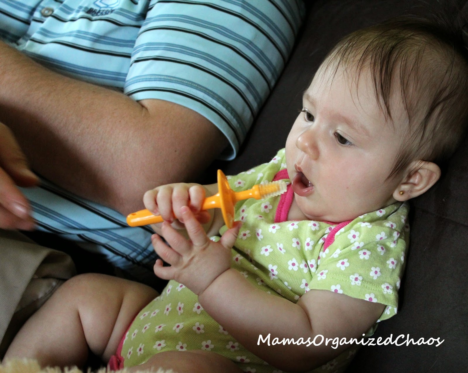 zoli teething stick