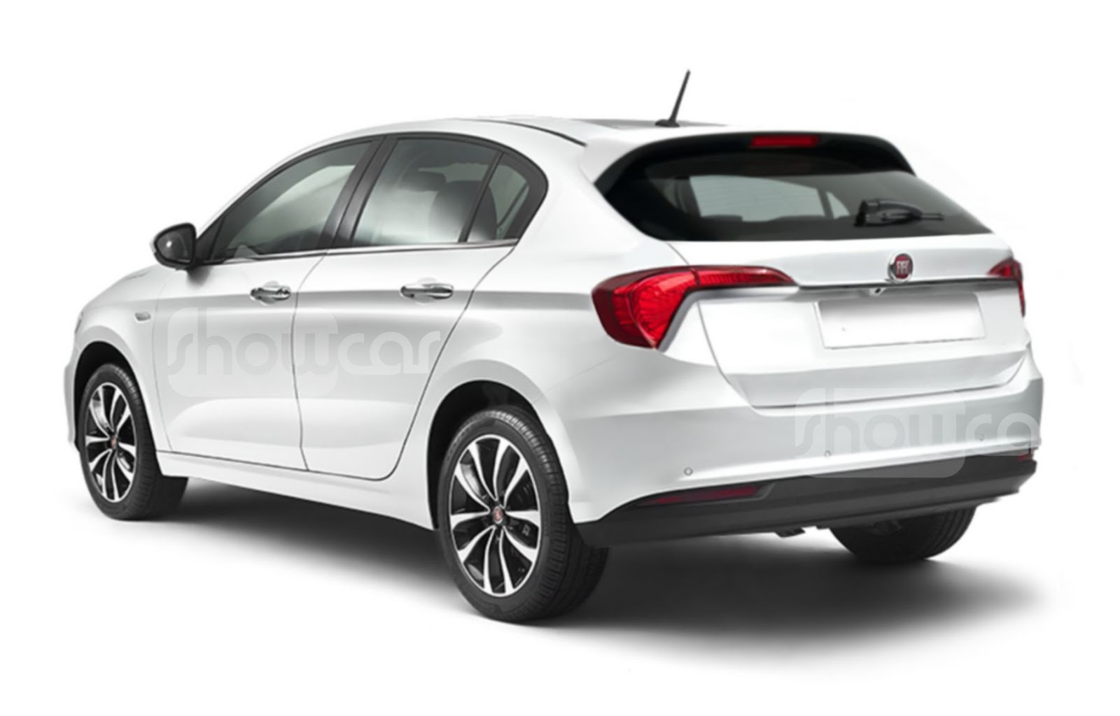 Nuova Fiat Tipo Hatchback 2016