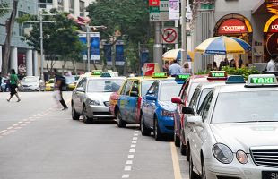 Negara Dengan Jasa Taksi Paling Memuaskan