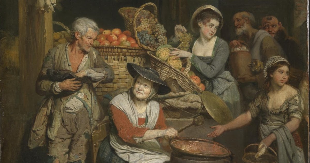 Johan Zoffany Neoclassical Portrait painter Tutt'Art Pittura