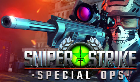 Sniper Strike Special Ops v3.404 MEGA Hileli Mod Apk 2018
