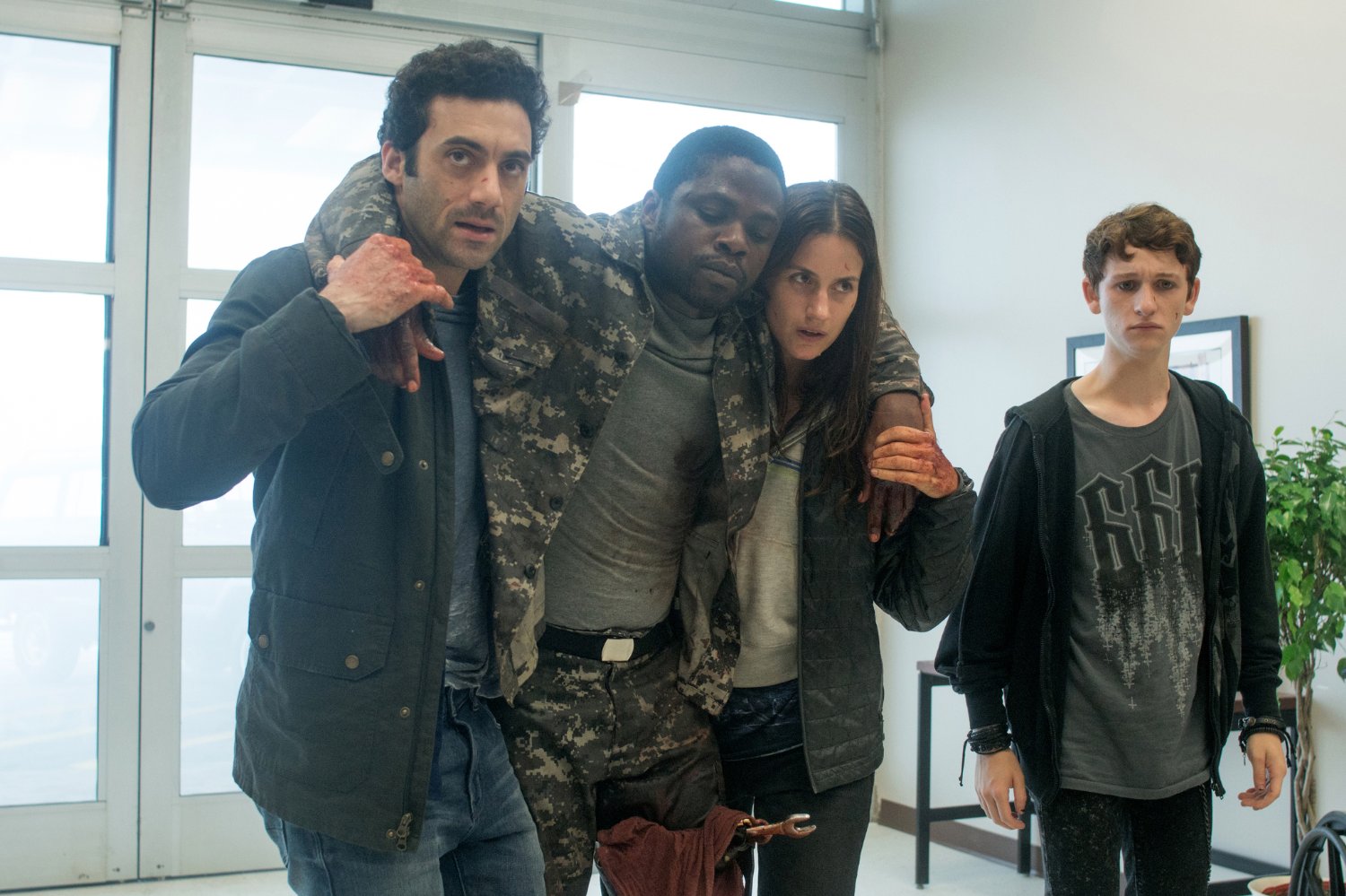 THE MIST Series Trailers, Featurettes, Images and Poster The Entertainment Factor