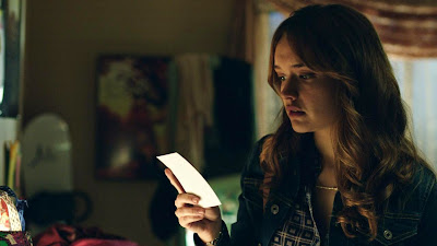 Image of Olivia Cook in the Ouija Movie