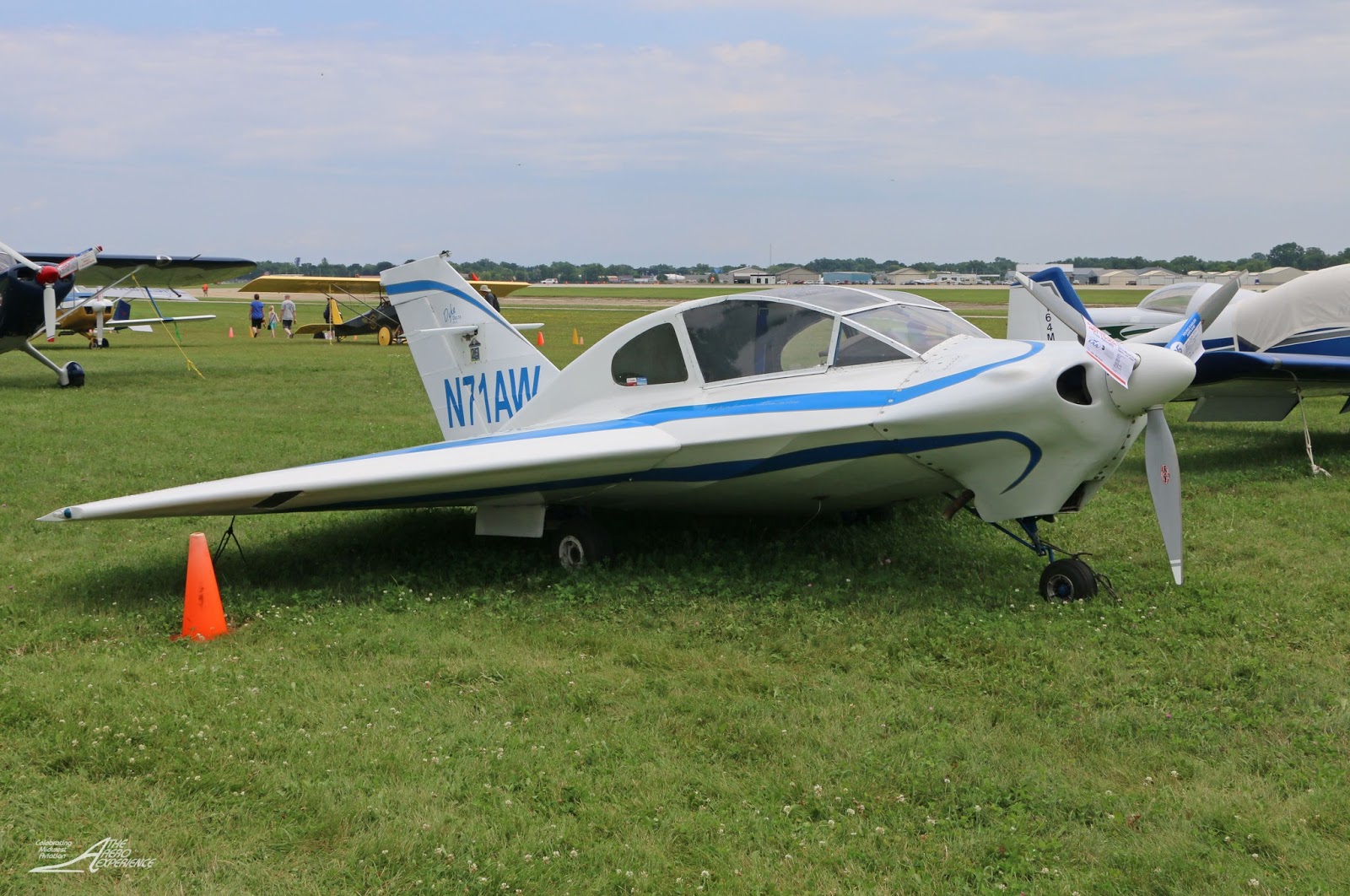 The Aero Experience EAA AirVenture Oshkosh 2017 Experimental Aircraft