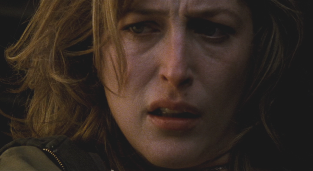 Gillian Anderson Movies And Tv Shows Movie and TV Cast Screencaps: Gillian Anderson as Alice in Closure aka