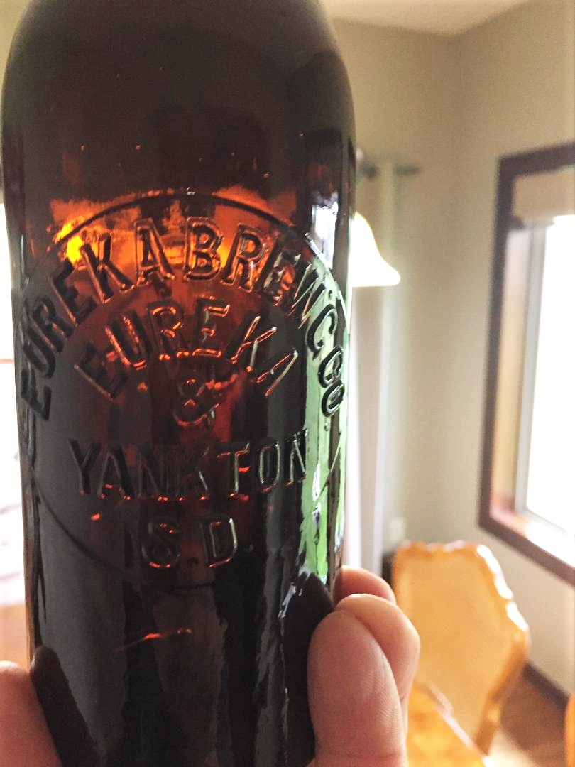 Detritus of Empire Brewery Caves Yankton Dakota Territory