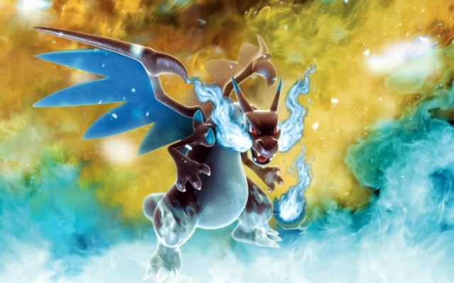 Pokémon tcg: Charizard ex (12/106) - XY2 Flash de Fogo em Promoção