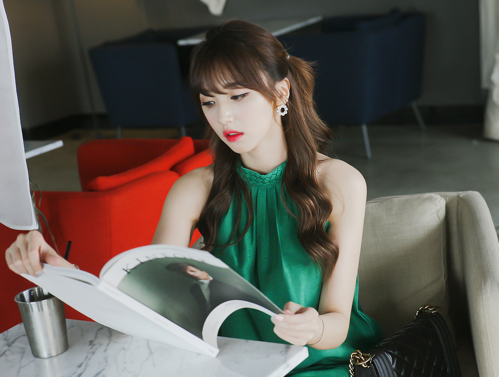 Lee Tae Eun - Fashion 06-2017