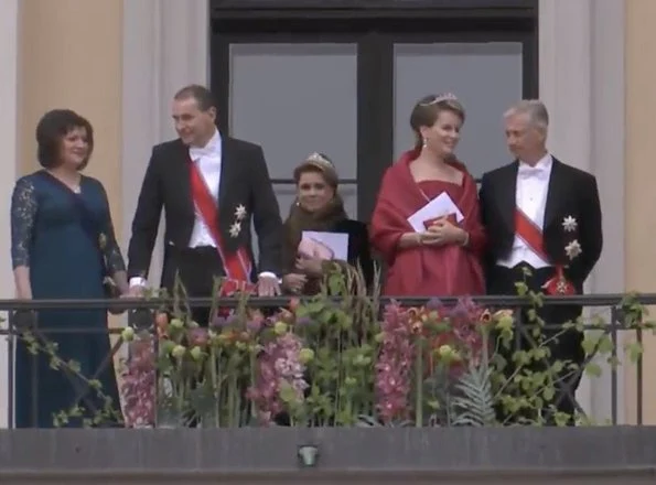 Princess mette-Marit, Queen Mathilde, Queen Silvia, Queen Maxima, Princess Victoria, princess Sofia, Princess Mary