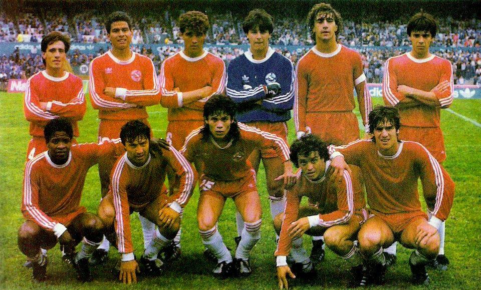 LEO RODRIGUEZ Clausura 1990 . . . #argentinosjrs #argentinosjuniors  #bichito #bicho #paternal #semillero #semillerodelmundo…