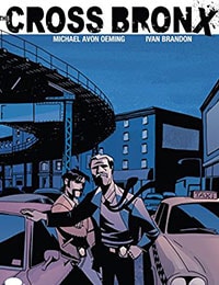 The Cross Bronx Comic